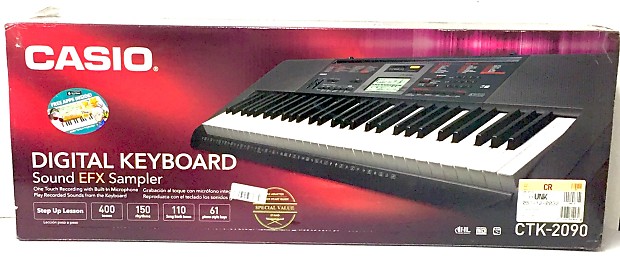 Casio Electric keyboard ctk 2090