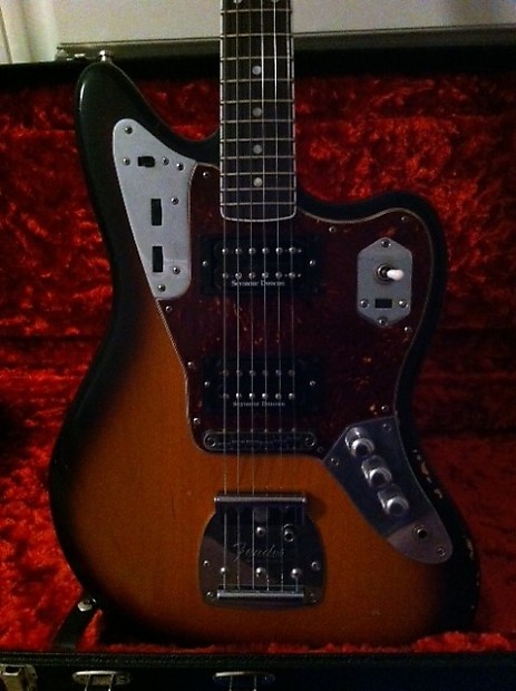 Seymour duncan kurt cobain sales