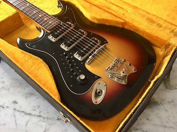 Hagstrom 2024 left handed