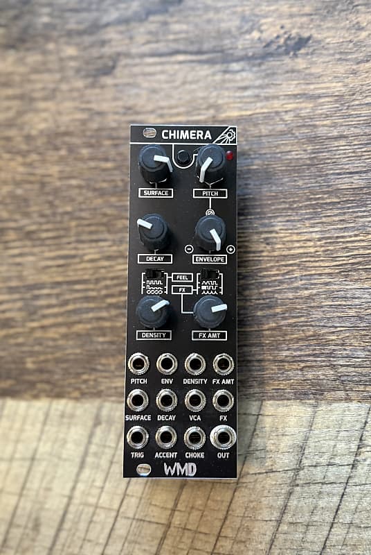 WMD Chimera