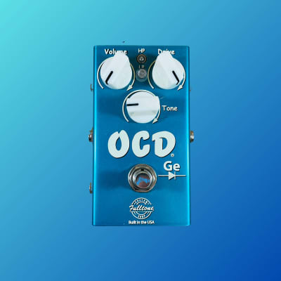 G2D Classic Overdrive レビュー！今までの中で一番素直な歪み。