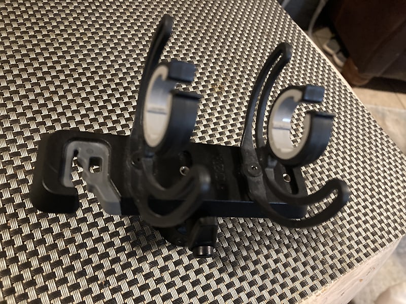 Rode SM4R Rycote Lyre Suspension Shock Mount for Shotgun Reverb