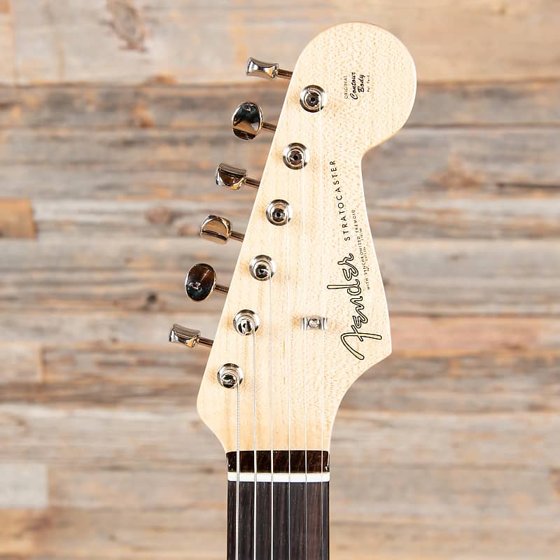 Fender Custom Shop '61 Reissue Stratocaster NOS  image 6