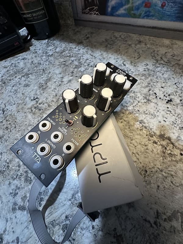 Tiptop Audio Z5000 Multi-Effect