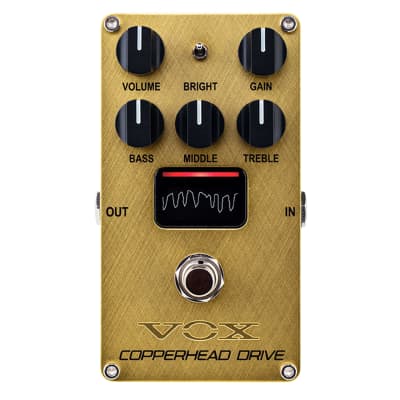 Vopalcraft / VOPAL DRIVE FUZZ
