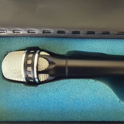 Sennheiser MD431 Profipower (original 80s model, same capsule as MD441 - Prince's live vocal mic!) image 5