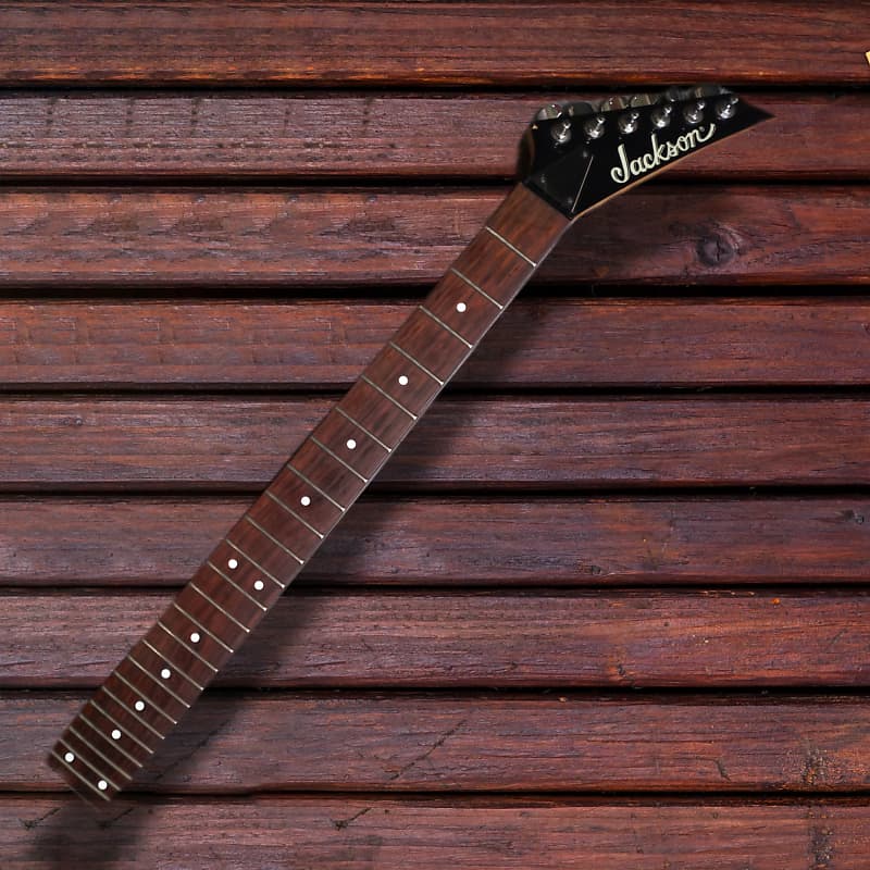 Original Jackson loaded guitar neck Reverb