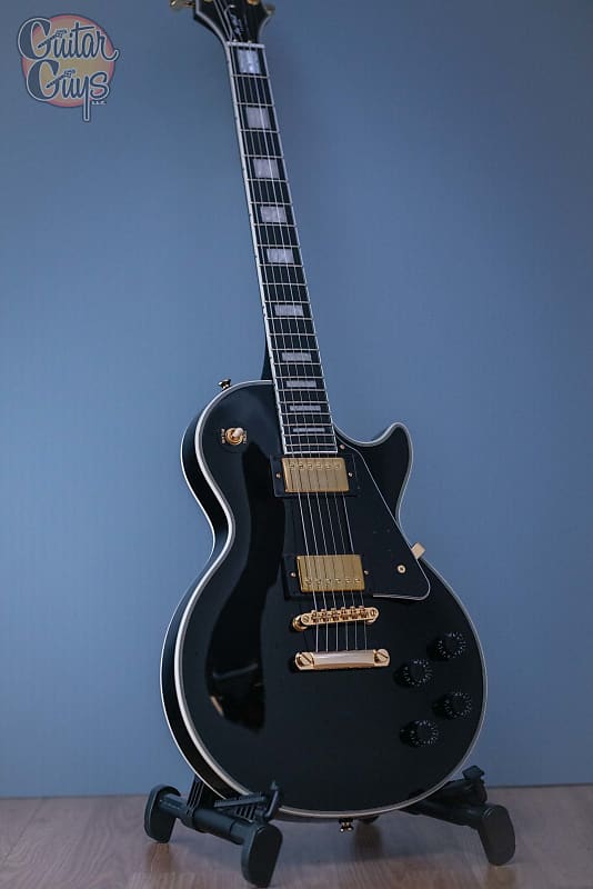 Epiphone Les Paul Custom (2020 - Present) | Reverb Epiphone Les Paul Custom (2020 - Present) | Reverb