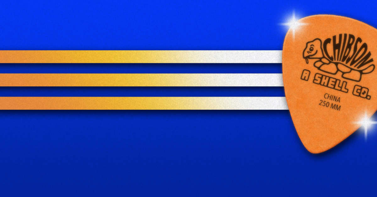 Reverb Exclusive: Chibson USA Releases the Legendary | Reverb News