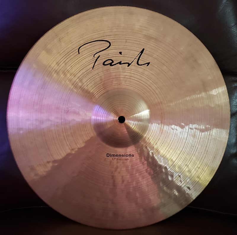 Paiste 17