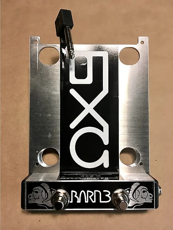 Barn3 OX9 Aux Switch for Eventide H9 (Free shipping!) | Reverb