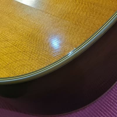 1967 Martin D 12-35 12-String Guitar, Natural Finish, Very Good Condition | Includes Hardshell Case image 11