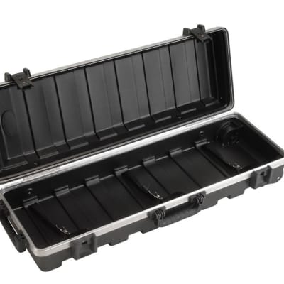 SKB Cases 1SKB-H3611 ATA "Rail Pack" Trap Stand Case with Handles & Wheels (1SKBH3611) image 3