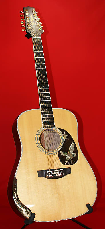 Takamine F-400 12strings ハードケース付き タカミネ Takamine / 400 Series PTU431K N Natural 高峰楽器製作所