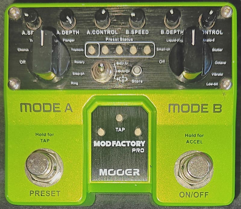 Mooer Mod Factory Pro