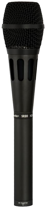 Earthworks SR20 Cardioid Vocal Condenser Microphone