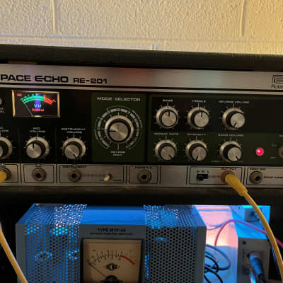 Roland RE-301 Chorus Echo Tape Delay - musical instruments - by owner -  sale - craigslist