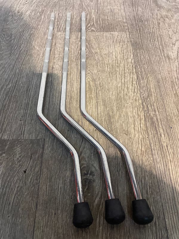 Premier Cabria Floor Tom Drum Leg Stands Spares x3 / Reverb UK