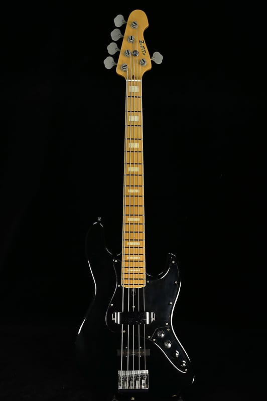 ATELIER Z M265 Custom Black [10/27] | Reverb