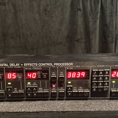 Reverb.com listing, price, conditions, and images for tc-electronic-2290-dynamic-digital-delay
