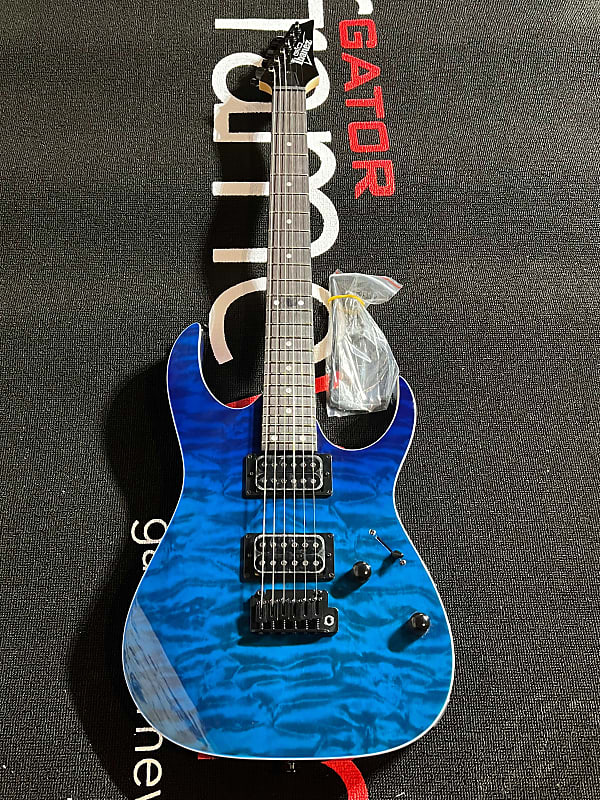 Ibanez GRG 6 String SolidBody Electric Guitars Right/ Full Reverb