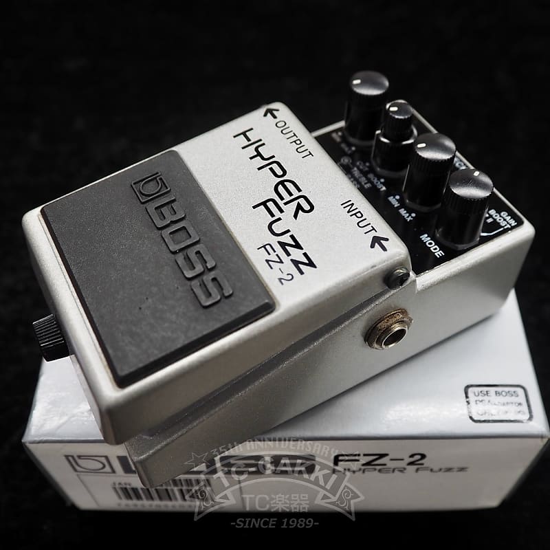 Boss FZ-2 HYPER Fuzz