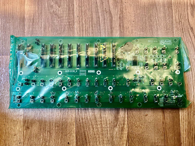 Korg Pa2X Pro Contact board NOS KIP 2130 4 image 1