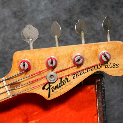Fender Precision Bass 1970 - 1983 | Reverb UK