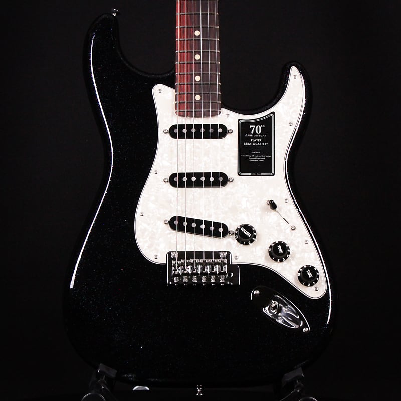 Fender Limited Edition 70th Anniversary Player Stratocaster