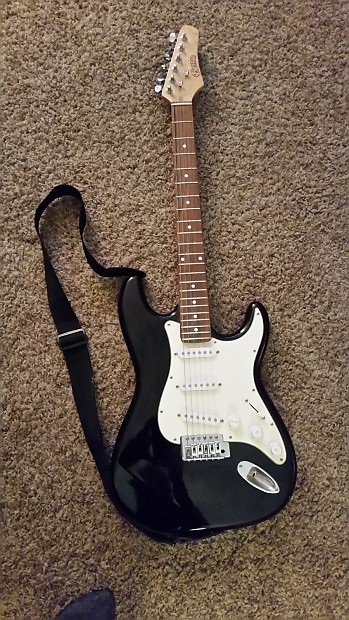 Pignose strat best sale