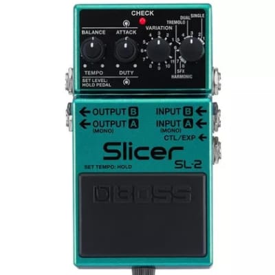 BOSS SL2 slicer Effects Pedal for sale