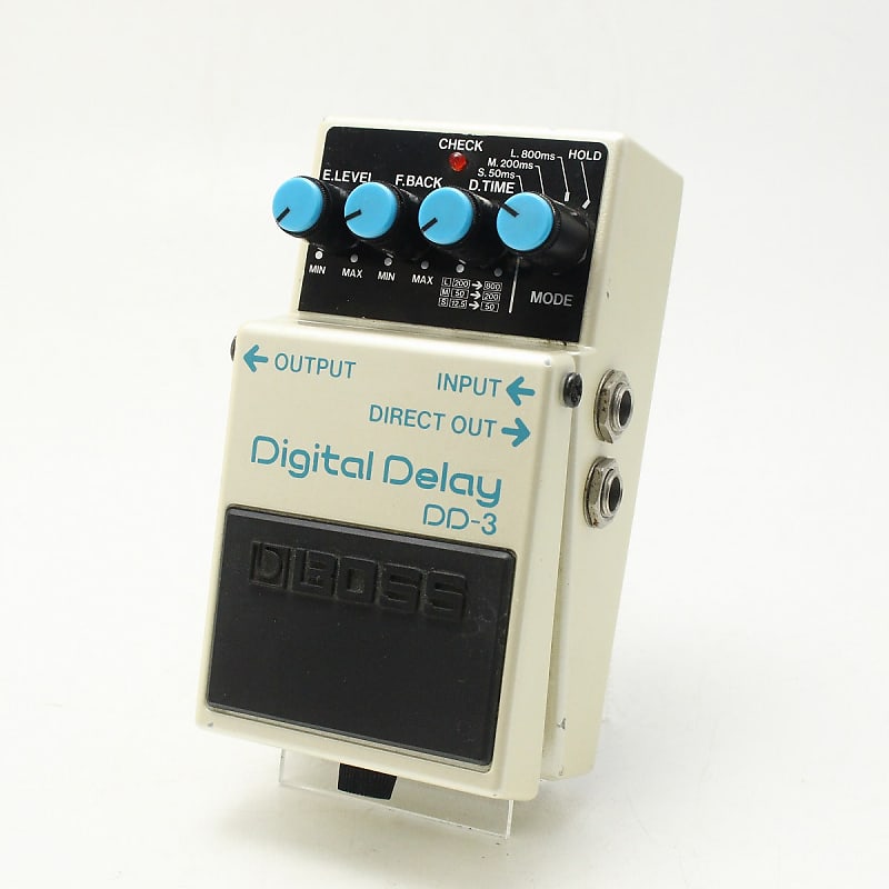Boss DD-3