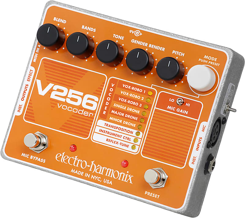 Electro-Harmonix V256