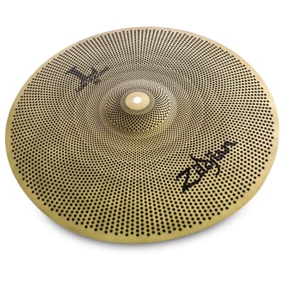 Zildjian 16" L80 Low Volume Crash Cymbal