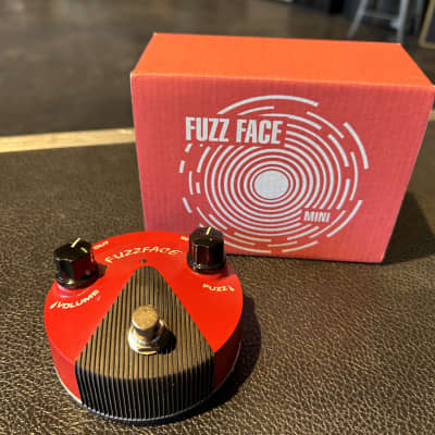 Dunlop FFM2 Germanium Fuzz Face Mini | Reverb
