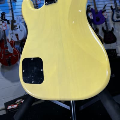 Squier Paranormal Strat-O-Sonic Electric Guitar - Vintage Blonde Authorized Dealer Free 228 GET PLEK’D! image 8