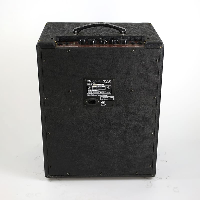 Vox T-25 55-watt Bass Combo Amplifier | Reverb