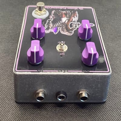 NSP Effects Hessian Professional Overdrive Effect Pedal (Klone) image 5