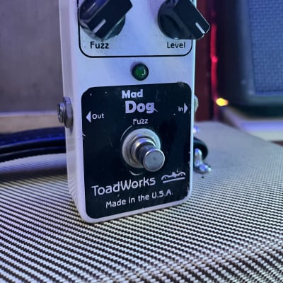 Reverb.com listing, price, conditions, and images for toadworks-mad-dog