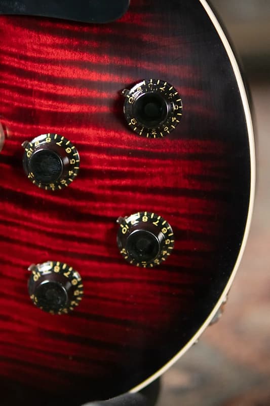 Gibson Custom Shop 1959 Les Paul Standard VOS - Red Tiger
