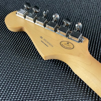 Fender Limited Edition H.E.R. Stratocaster, Maple Fingerboard- Blue Marlin (MX23058359) image 11