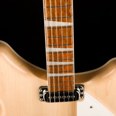 Rickenbacker 360 Mapleglo Semi Hollow Guitar With Case image 3