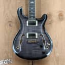 Paul Reed Smith PRS SE Hollowbody II Electric Guitar Charcoal Burst 2019 w/ OHSC