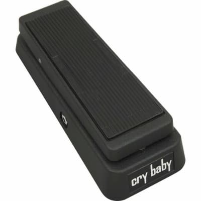 Dunlop GCB95 Original Cry Baby Wah Effects Pedal Bundle with Cables image 3