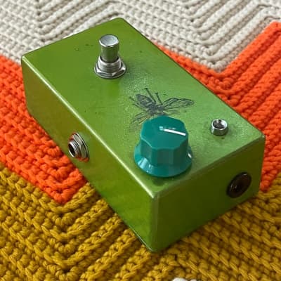 H/T Electronics Buzz Box - Phenomenal Handwired Fuzz! - Beautiful Lush Chaos! - Rare and Incredible Pedal! image 2
