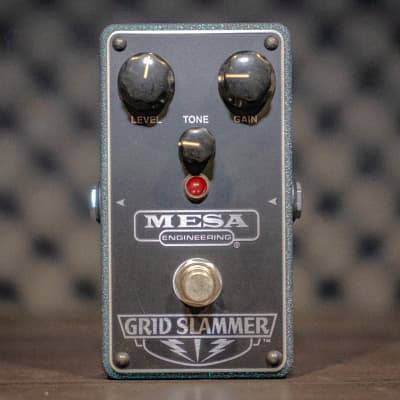 Reverb.com listing, price, conditions, and images for mesa-boogie-grid-slammer