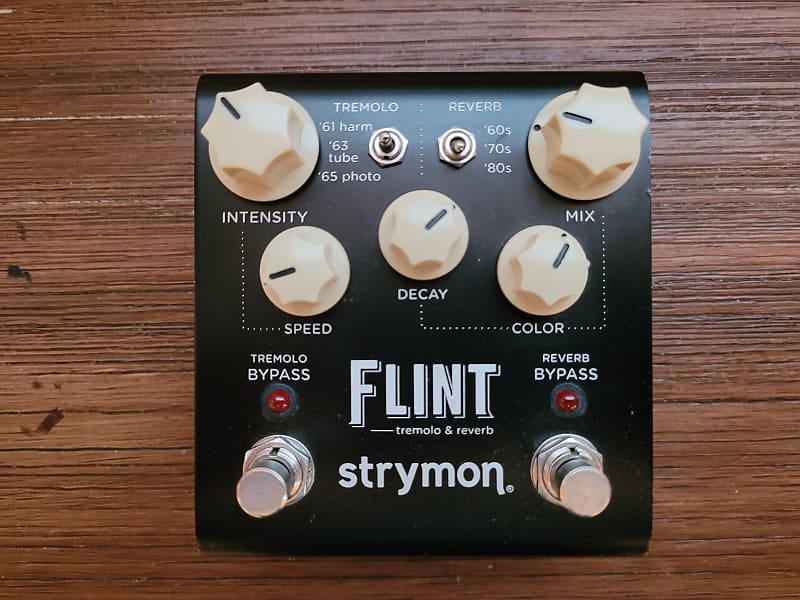 Strymon Flint