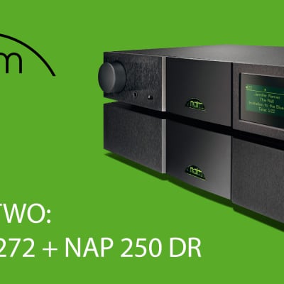 Naim NAP 250 DR - Power Amplifier - NEW! image 5