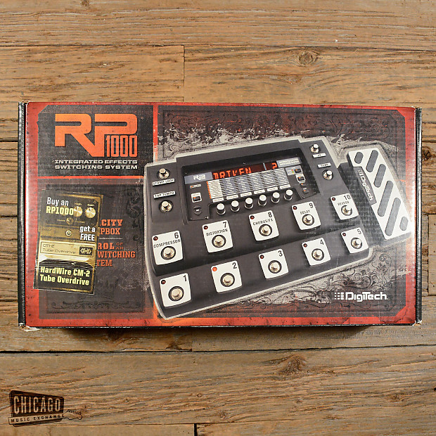 Digitech RP1000 USED