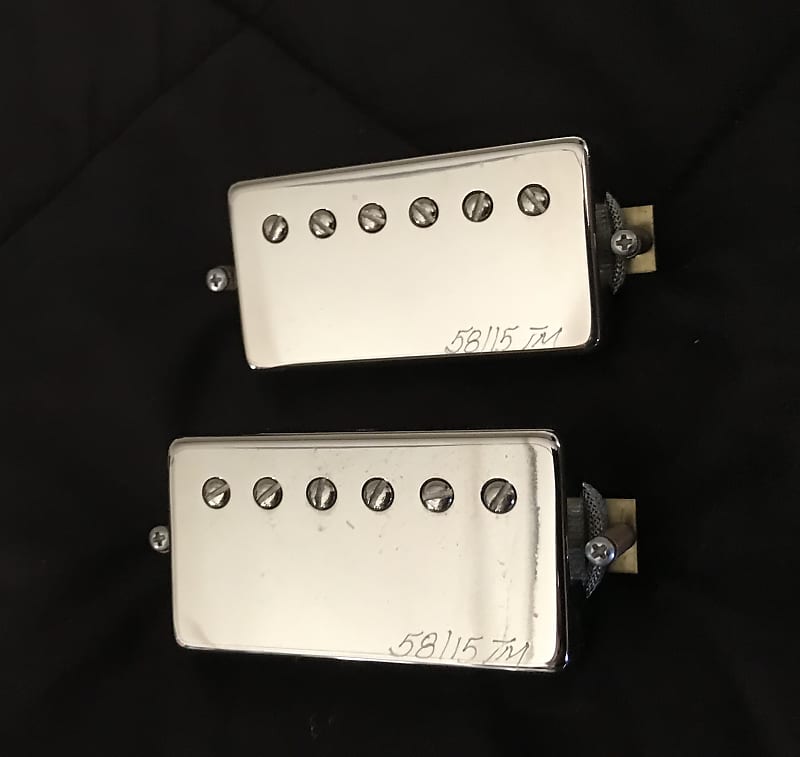 4年保証』 G&B / SP-5815 Pickups Neck/Bridge エレキギター